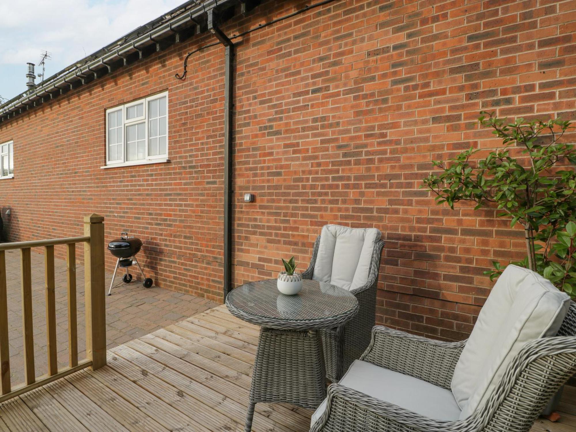 Whitlow Lodge Annex Gloucester Ngoại thất bức ảnh